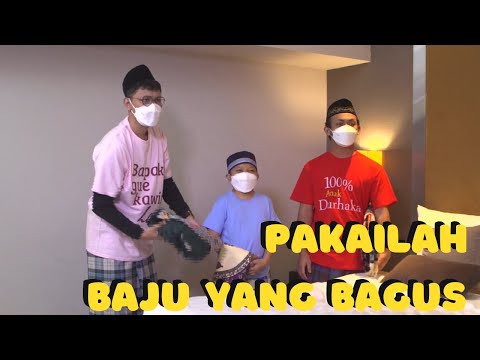 Salah Paham Soal Baju Bagus