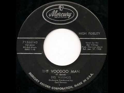 Video thumbnail for The Voodoo man