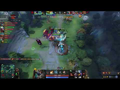 Jabz's and 23savage connection - harpoon and skewer into sunder | DPC SEA Summer Tour 3 #dota2
