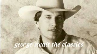 George Strait-Poison(George Strait the classics-album)