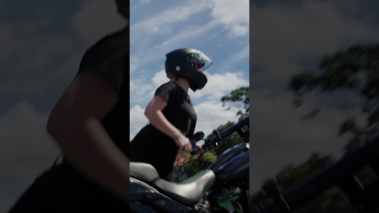 Quad Lock Motorcycle Handlebar Mount Pro Chrome – Large