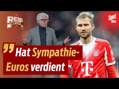 Konrad Laimer: Nächster harter Vertragspoker beim FC Bayern? I Reif ist Live