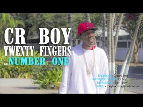 Cr Boy ft. Twenty Fingers - Number One