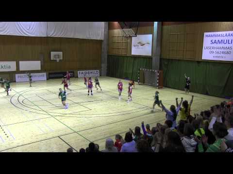 31.3.2015 NSM Dicken - SIF,  2. erä