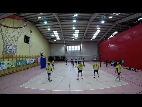 Gyöngyösi Röplabda SE - Szombathelyi ESE | 2022.10.01.