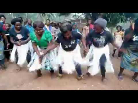 I do it for the culture: Traditional dance group showcasing the culture of the Bafut people 💃🏿🕺🏿