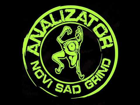 Analizator - Novi Sad Grind (2012) full album