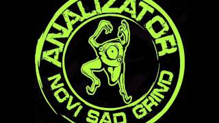 Analizator - Novi Sad Grind (2012) full album