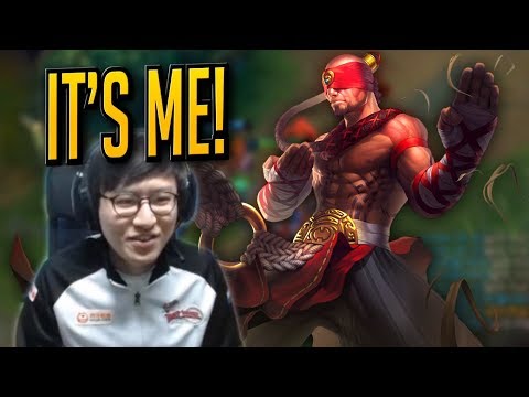 Best Lee Sin in Town is BACK~! - Rush Stream Highlights