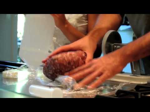 Italienische Brartwurst Salsiccia selber machen