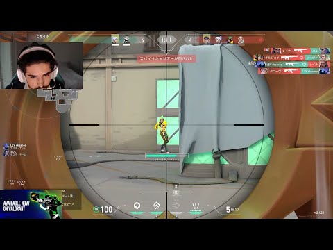 MIBR Aspas Pro Jett on HAVEN VOD Ranked