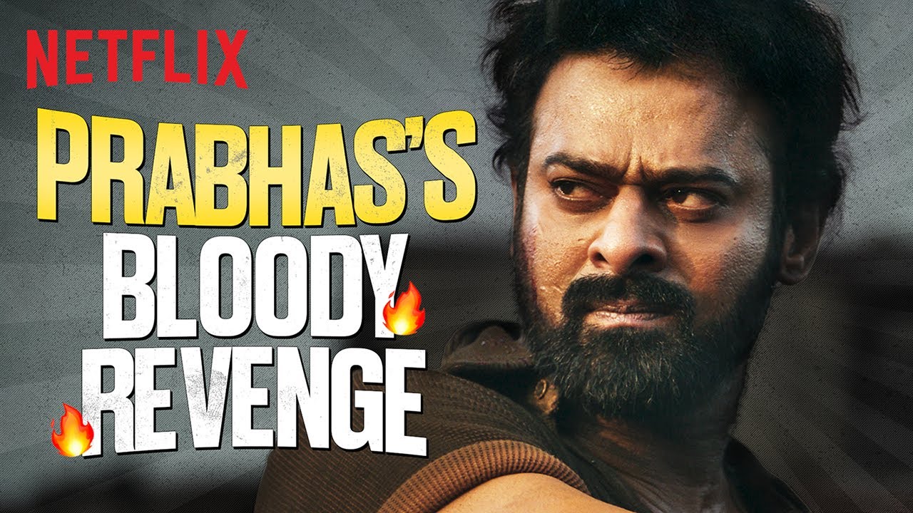Prabhas’s BRUTAL Fight To Protect A Girl 👊💥 Ft. Prithviraj Sukumaran | Salaar | Netflix India