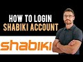 ✅ How to Login Sign In Shabiki Account (Full Guide)