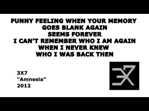 Amnesia - 3X7