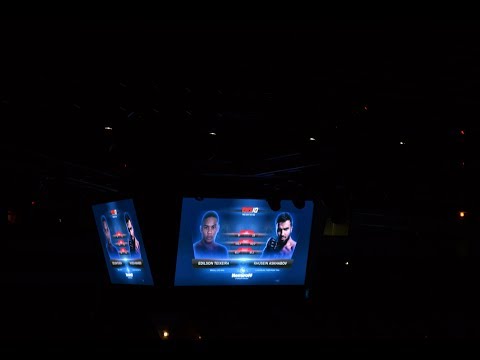 WWFC 10  Teixeira Edilson vs Askhabov Khusein