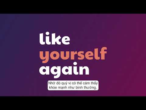 Terapêutica segura + forte: 30 (vietnamita / Tiếng Việt)