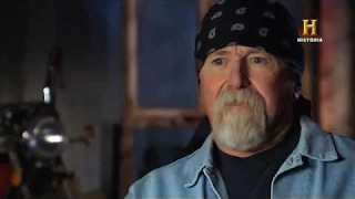 Documental de Motociclistas Hell Angels (angeles del Infierno)