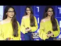 Anushka Sen At Red Carpet Screening Of Zee5 Upcoming Original Series Taj Divded By Blood MS Shorts
