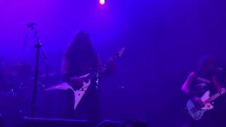 Exhumed - Dysmorphic (PT. 2) and Deadest of the Dead- LIVE - 9/20/23 - House of Blues in Houston, TX