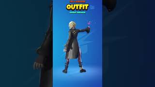Joni the Red | FORTNITE OUTFIT