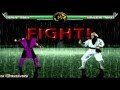 MK Mugen 4 8 1 Project Rain MKII Full Playthrough