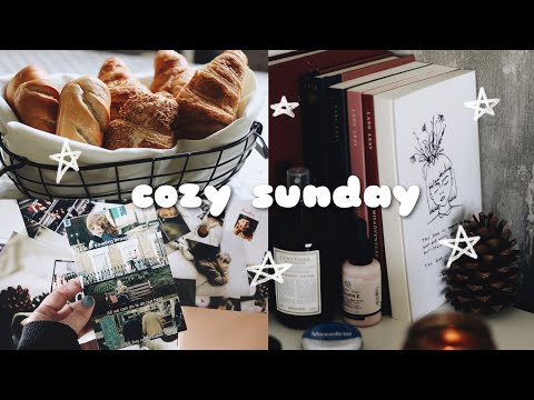 cozy sunday (document your life)