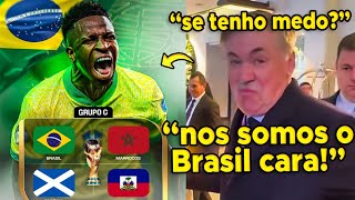 ☠️NOSSO CAMINHO PRO HEXA ESTA DEFINIDO!! SELEÇÃO JÁ TEM SUA PROJEÇÃO ATÉ A FINAL DA COPA DO MUNDO!!