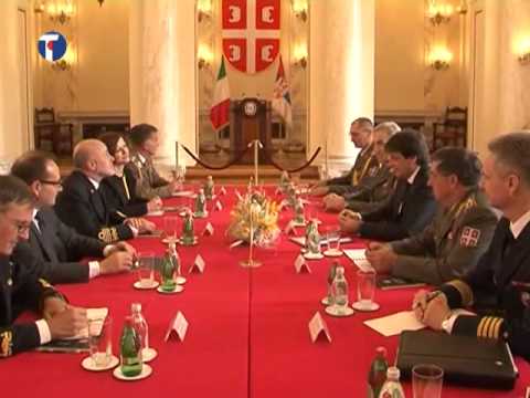 2014.10.28 Ammiraglio Binelli Mantelli, Cooperazione militare con Serbia (by Tanjug)