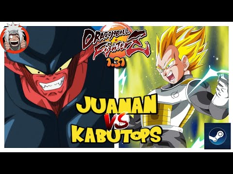 DBFZ Kabutops vs Juanan - Crazy Fights! - Ver 1.31