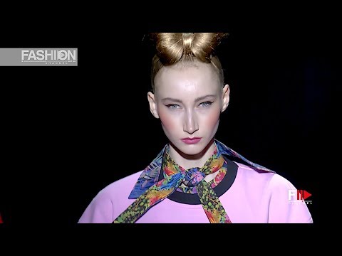 BRAIN & BEAST Fall 2020 MBFW Madrid - Fashion Channel
