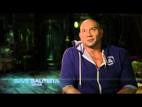 Marvel's Guadians of the Galaxy - POD:Maos - In Cinemas 31 July