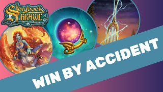 [Storybook Brawl] Win By Accident