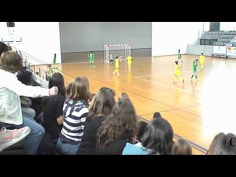 Taça AF Lisboa - Meias Finais- CRCQL-Porto Salvo - 6-1