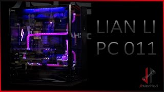 Lian Li PC 011