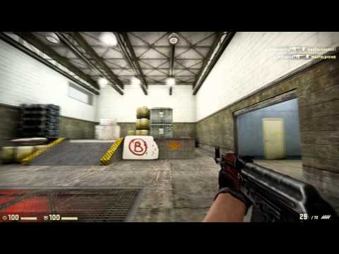 ESEA Open Season 13 Playoffs: peet vs LowLandLions