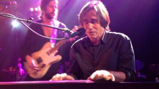 Jackson Browne Late for the Sky 12/21/13 Troubadour 2nd Annual Merry Minstrel Musical Circus