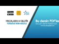 9. Sınıf  Edebiyat Dersi  Sıfat PRATİK EDEBİYAT / KAFİYE, REDİF Yeni videolar için: https://goo.gl/JpWdhc Tüm videoların PDF&#39;leri: http://hocalarageldik.com/ ... konu anlatım videosunu izle