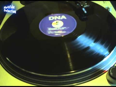 DNA "dangerous love" (Unreleased) 1999 - PROMO EP