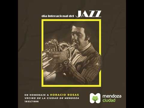Horacio Rosas Jazz Fusión  Zamba de mis pagos  Argentino Luna