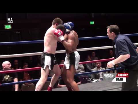 Roar Combat League 6 -  Karl BECK vs Elson EVORA 1