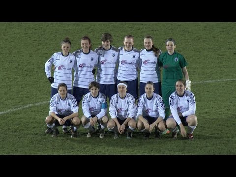 KSK TV ... Dames  K.SK. Heist - K. Lierse S.K. ... Beker Van Belgie