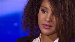 Tristan McIntosh - Emotional Audition - American Idol 2016 HD