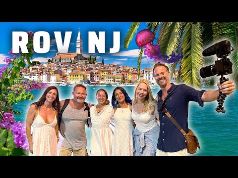 Az Isztria Kaland 5: ROVINJ, a csodás nézők és az óriásmedúzák városa