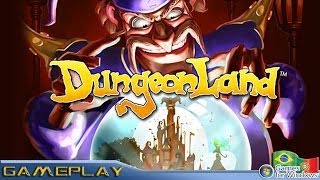 Dungeonland - Gameplay (PC / Steam)