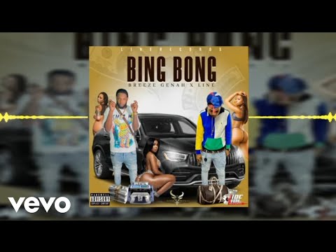 Line, Breeze Genah - Bing Bang (Official Audio)