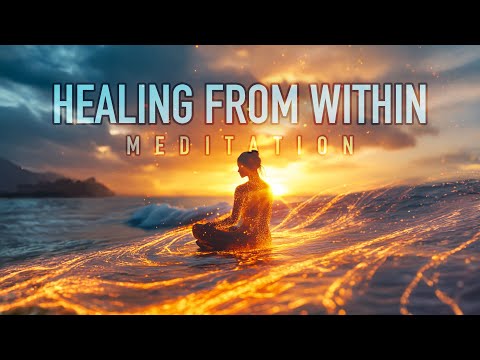 Healing From Within - A Guided Meditation To Reset Your Spirit [11 minutes spoken]