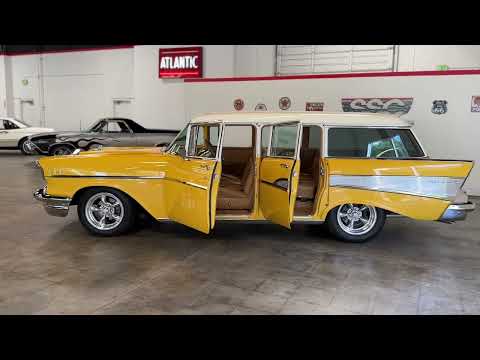 1957 Chevrolet Bel Air (CC-1645377) for sale in Fairfield, California