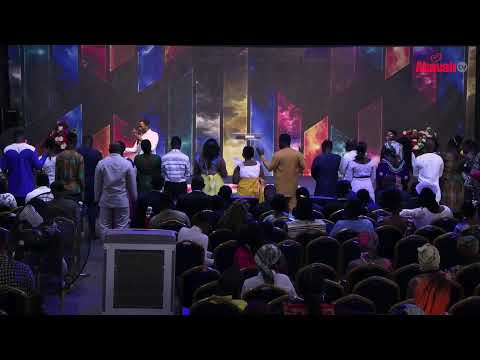 SUNDAY- SECOND  SERVICE// AHAVAH FAMILY  // PROPHET DAVID RAUF // 27TH AUGUST,2023.