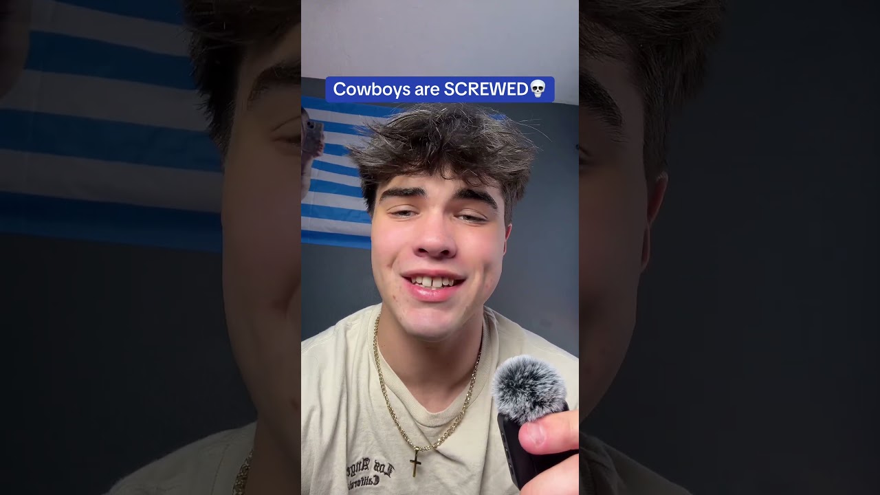 Link is in my bio🔗 #nfl #dallascowboys #jerryjones #georgepickens #nfldraft