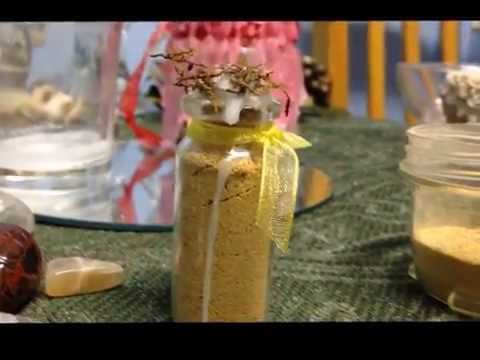 Goddess Ochun ~ new incense blend ~